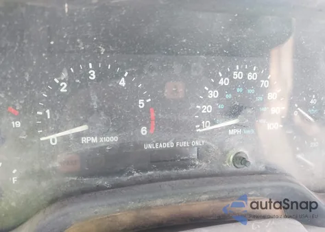 1997 Jeep Wrangler Se from USA, damaged, VIN 1J4FY29P5VP418724